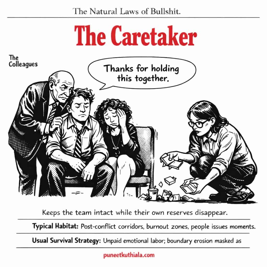 Care Taker