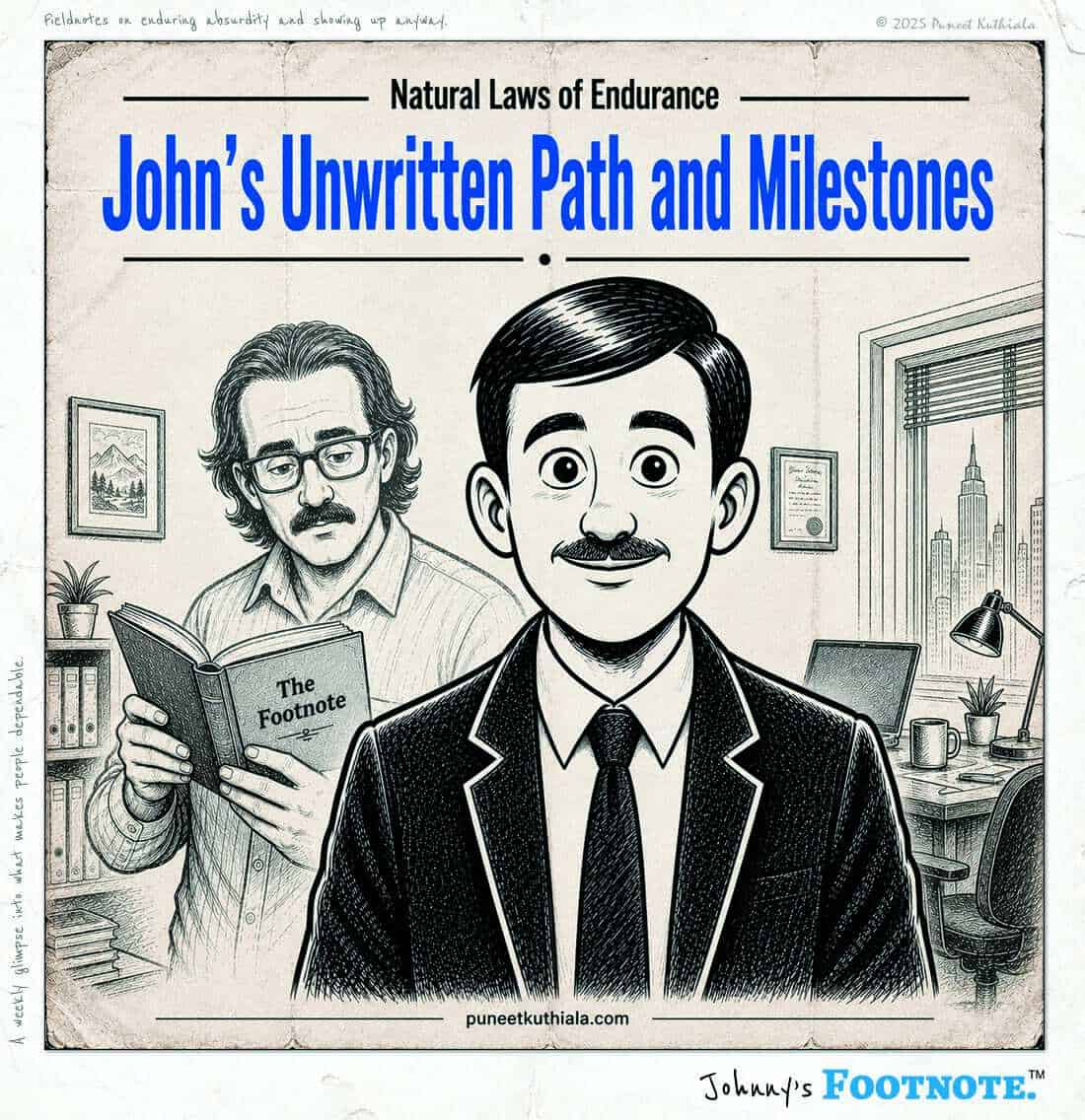 Johns-unwritten-path-and-milestones
