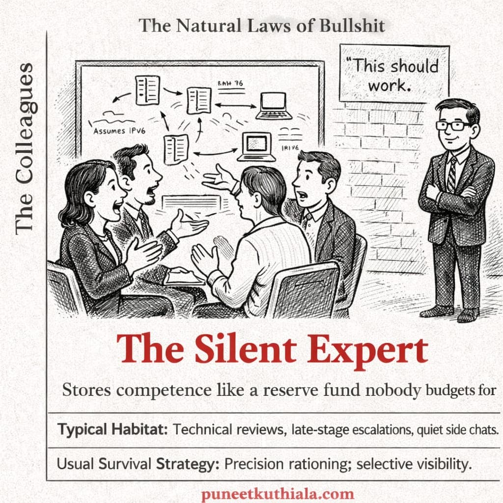 Silent Expert
