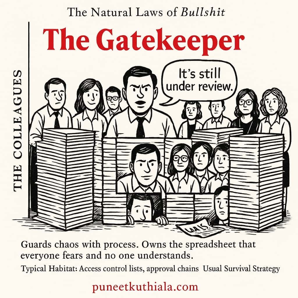 The Gatekeeper