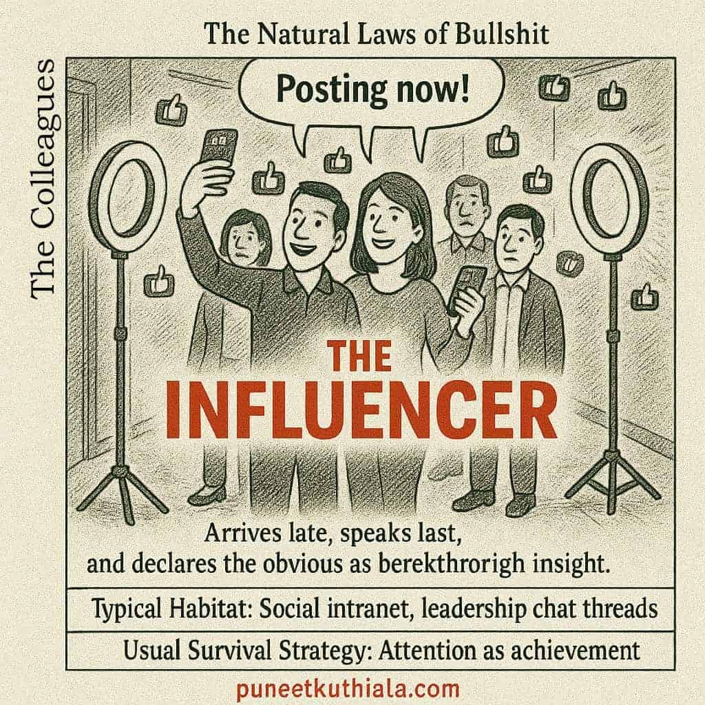 The Influencer