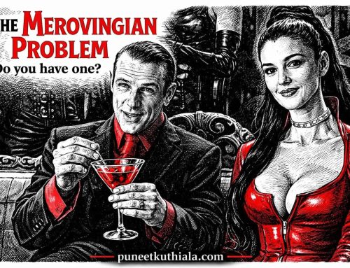 The Merovingian Problem. Do You Have One?