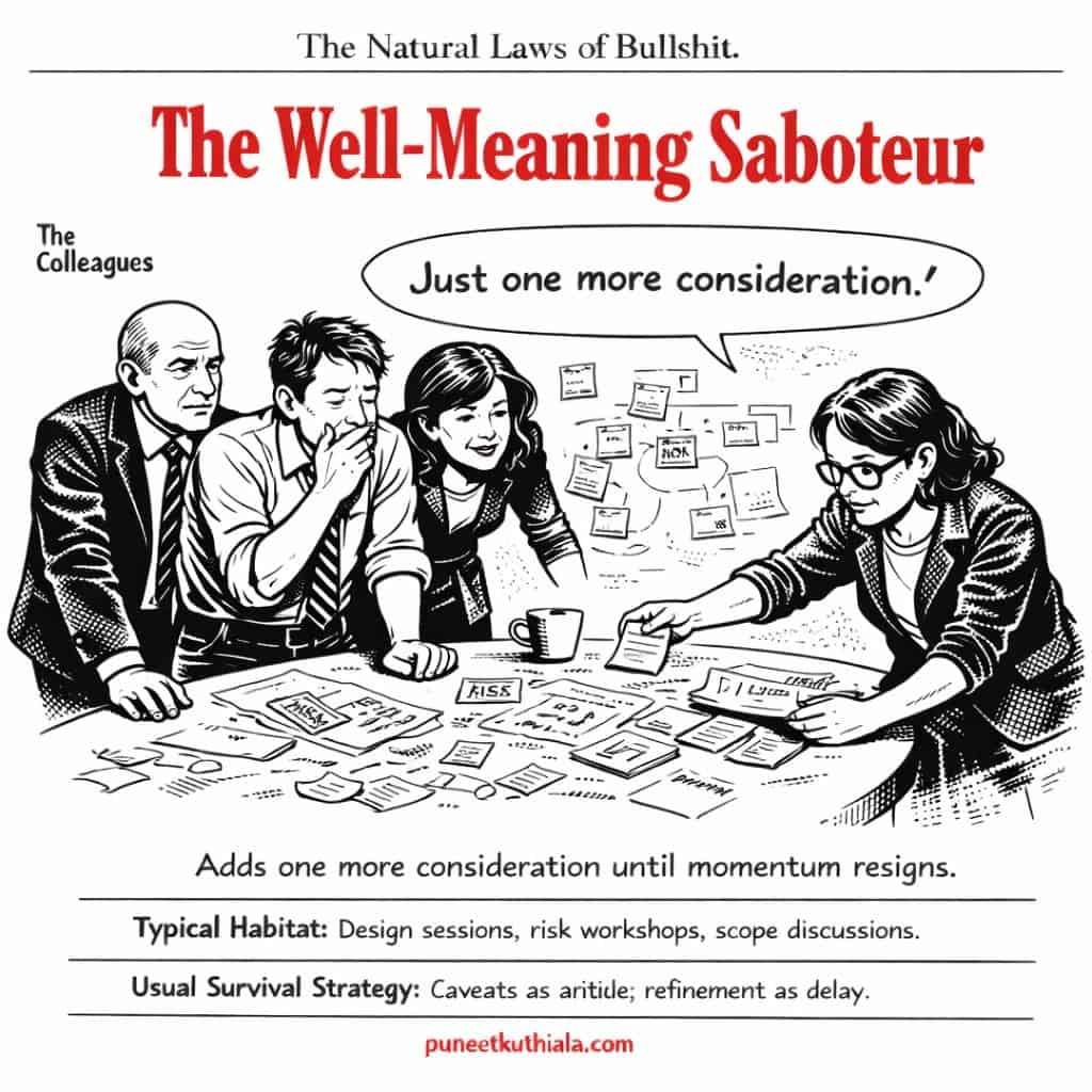 Well-Meaning-Saboteur